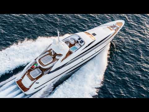 A New Generation of ISA Yachts Marked by Clorinda