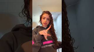 DEMITRA KALOGERAS CURLY HAIR TUTORIAL #curlyhair #curls #kalogerasisters #demitrakalogeras