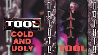 Tool - Cold and Ugly (live) (lyrics)