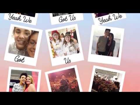 Daniel Skye We Got Us (official lyric video)