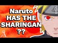 What If Naruto Had The Sharingan