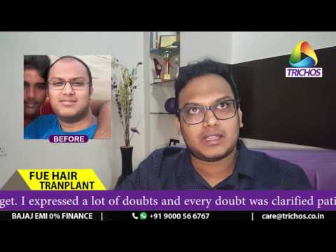 Dr Durga Prasad's Hair Transplant ony - Telugu