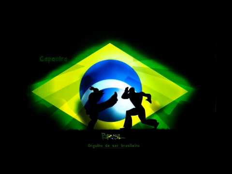 CAPOEIRA - Toque berimbau