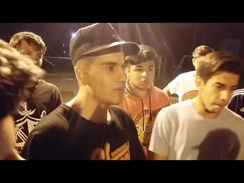RV AGUS vs DRAMA RF SEMIFINAL Salta Freestyle Aniversario