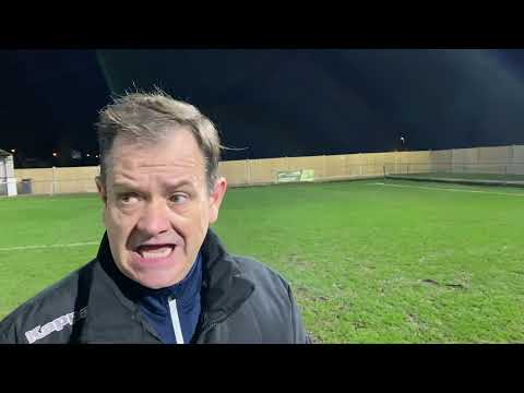 Hayden Bird on Kingstonian 4-2 Lewes