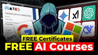 Free Gen AI Courses