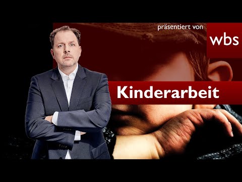 Gesetz gegen Kinderarbeit: Unternehmen müssen weltweit Menschenrechte achten! | RA Solmecke