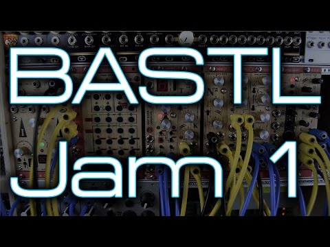 Bastl Instruments - Jam Patch 1