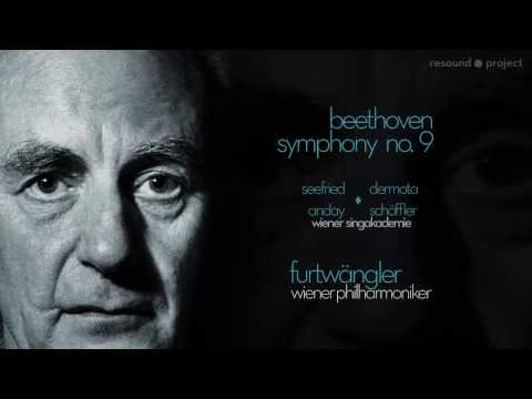 Beethoven - Symphony No.9 - Furtwängler, WPO (live 1953)