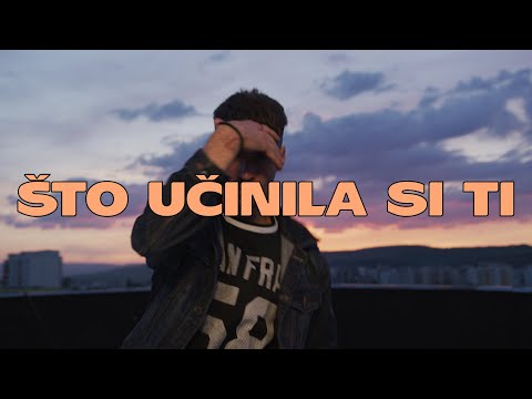 Oliver Dragojević - Što učinila si ti (Official Lyric Video)