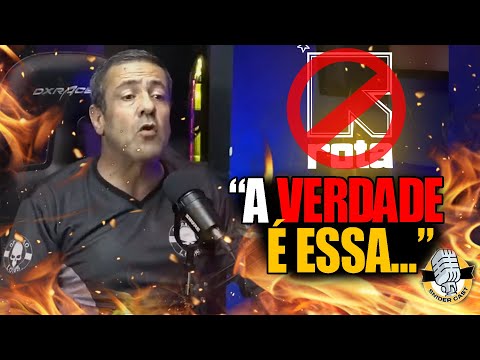 SGT CAVALCANTI FOI EXPULSO DA ROTA ?