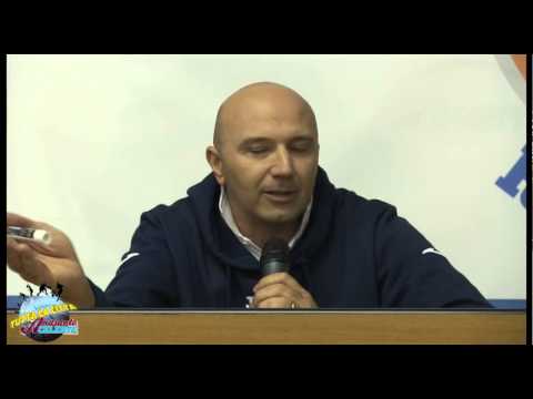 NPC RIETI - CASSINO. LO SFOGO DI LUCIANO NUNZI