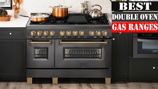 The 5 Best Double Oven Gas Ranges 2025