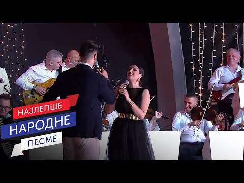 Danica Krstić & Nikola Zekić - Oj, Coko, Coko | Aranđelovac 2024 (Live)