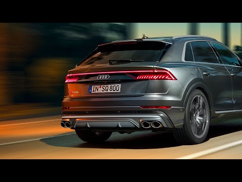 AUDI Q3 SPORTBACK 2021