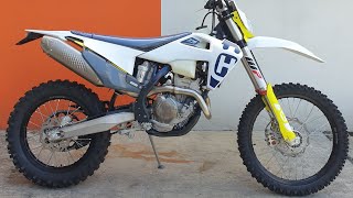 Husqvarna FE 250 2020 - Ready di ASR MX Indonesia