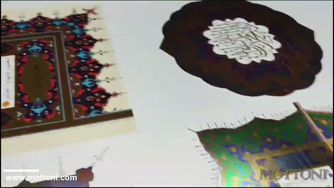 MOTTONI COLD FOIL PRINTING MACHINE