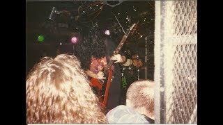 Morbid Angel - Trey Azagthoth, interview with - Bloodbath Magazines, Randy Rath... on, (Domination)