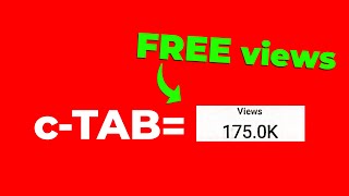 How to Use Community Tab Properly (FREE & Easy Views)