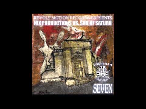 SON OF SATURN, ATMA, TRUST ONE & LIFE SCIENTIST - SICK SOCIETY (NIX PRODUCTIONS)