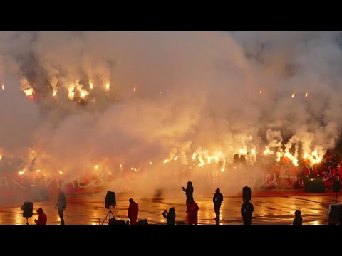 CSKA Sofia - Levski Sofia 02.03.2025 | CSKA and Levski Ultras