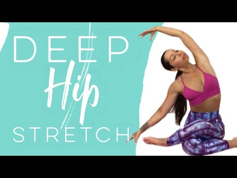 20 Minute Yoga Flow For Hip Flexibility Strength