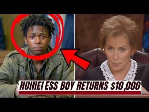 Homeless Boy Returns $10,000 Wallet — The Owner’s Reaction Will Make You Question Everything 💔