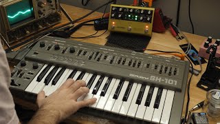 Video thumbnail for Classic, Simple, & Still Very Special // Roland's SH-101 by Jorb