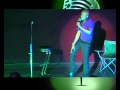 Standup Nigeria Season One Gandoki Turns Cripple