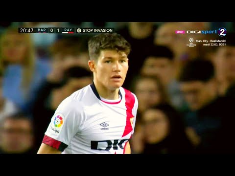 Fran García Pocketed the Right-Wing of Barcelona | 🆚 Barcelona