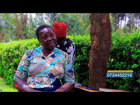 ONE ON ONE INTERVIEW WITH BEATRICE LUCAS , WIFE TO LUCAS OSORO OMARE SUNG BY JOHN ARIISI O'SABABU