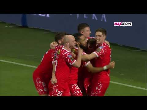 HNK Hrvatski Nogometni Klub Rijeka 1-2 FC Shelbour...