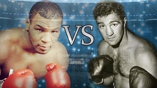 Rock vs Iron - (Rocky Marciano vs Mike Tyson)