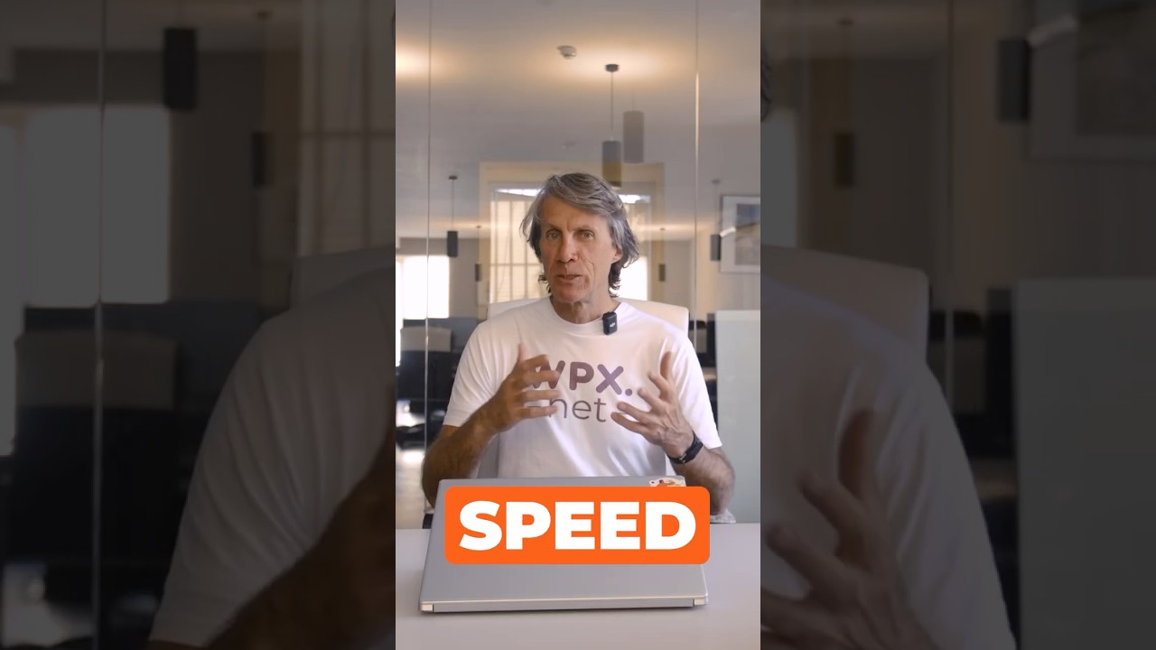 Don’t Settle for Slow Hosting and Bad Support – Switch to WPX! #WordPress #BetterHosting