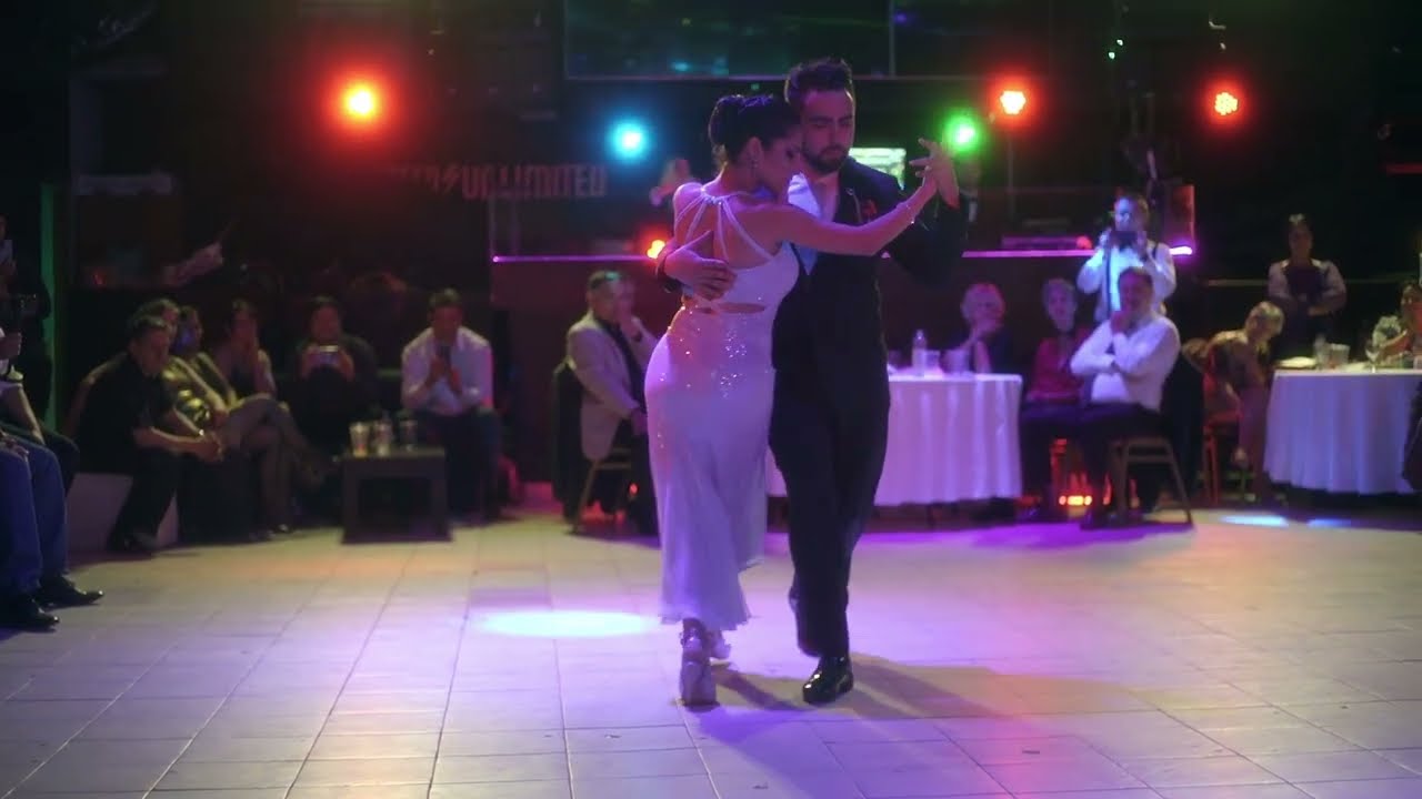 Clarisa Aragón & Jonathan Saavedra, El Sueño del Pibe ( Tanturi / Campos ), TSE SUR 2022