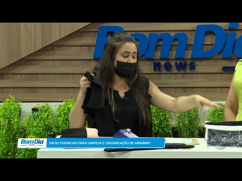 Dicas essenciais para limpeza e organização de armário 10 01 2023