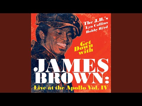 Videoclip de There It Is (Live At The Apollo Theater/1972) — James Brown