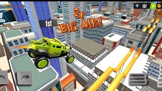 High Speed Car Jumps Level#11 Leve#12high levelcarashes#23#Top#gaming......