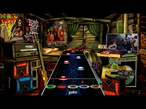 PARKWAY DRIVE - IDOLS AND ANCHORS // 100% FC EXPERT - Clone Hero