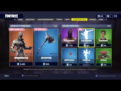 Fortnite Neuer Shop   # 29