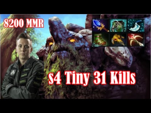 s4 - plays Tiny | 31 kills EZ Ranked