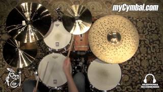 Video thumbnail for Paiste 18" Signature Thin China Cymbal - 1314g (4002618-1060915K) by Memphis Drum Shop