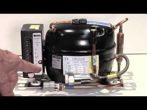Tech Tip - Danfoss/Secop BD35 and BD50 Compressor Overview