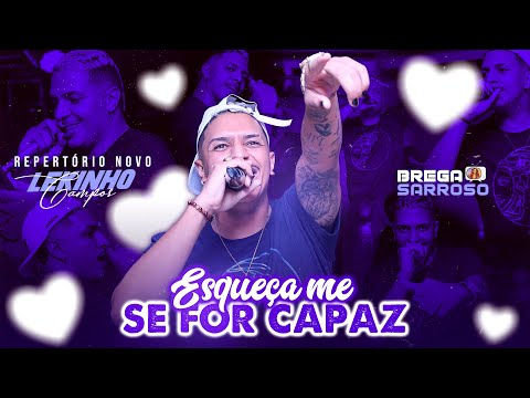 Lekinho Campos - Esqueça me se for capaz (#BregaSarroso) #Cover