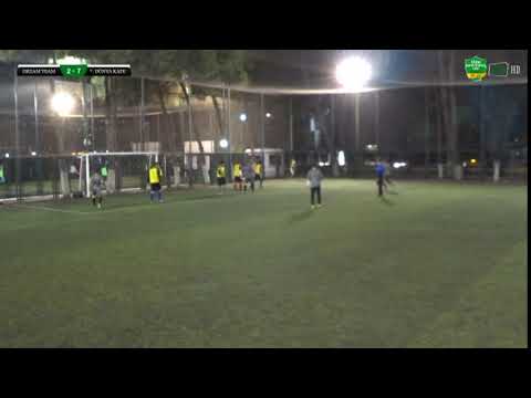 DAKİKA 9 / HALİL GÖÇMEN / MAÇIN GOLÜ / DREAM TEAM - 7. DÜNYA KAFE / iddaa Rakipbul Ligi 2018