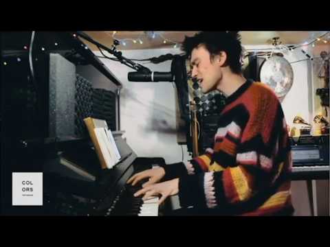 JACOB COLLIER plays CAROLINA IN MY MIND by James Taylor