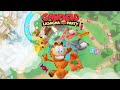 Garfield Lasagna Party Full Gameplay Walkthrough (Longplay)