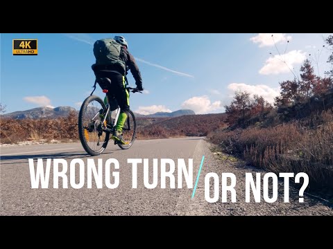 Montenegro Adventure: Cycling Through Stones and Mud 🇲🇪