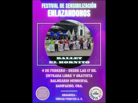 4 de Febrero de 2024 en Sampacho Córdoba