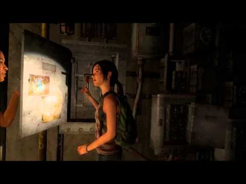 The Last of Us Remastered: Left Behind DLC (Grounded) Playthrough Part 5